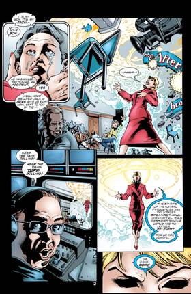 Read JLA/Spectre: Soul War (2003-)  1 Page 4 in English