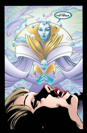 Read JLA/Spectre: Soul War (2003-)  1 Page 5 in English