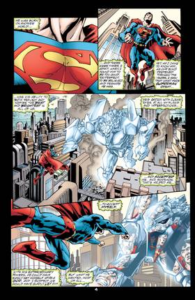 Read JLA/Spectre: Soul War (2003-)  1 Page 6 in English