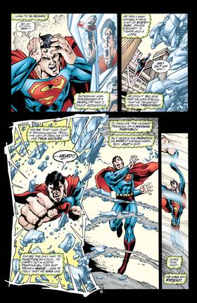 Read JLA/Spectre: Soul War (2003-)  1 Page 7 in English