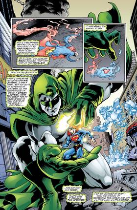 Read JLA/Spectre: Soul War (2003-)  1 Page 8 in English