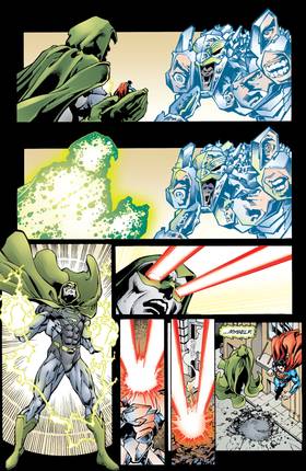 Read JLA/Spectre: Soul War (2003-)  1 Page 9 in English