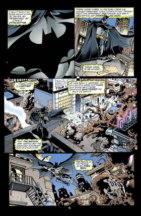 Read JLA/Spectre: Soul War (2003-)  1 Page 10 in English