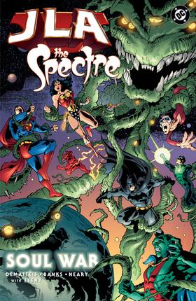 Read JLA/Spectre: Soul War (2003-)  2 Page 1 in English