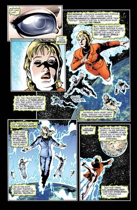 Read JLA/Spectre: Soul War (2003-)  2 Page 3 in English