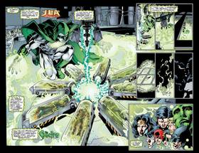 Read JLA/Spectre: Soul War (2003-)  2 Page 4 in English