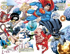 Read JLA/Spectre: Soul War (2003-)  2 Page 5 in English