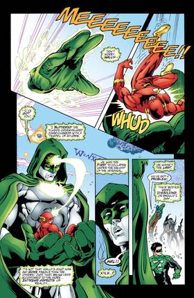 Read JLA/Spectre: Soul War (2003-)  2 Page 6 in English