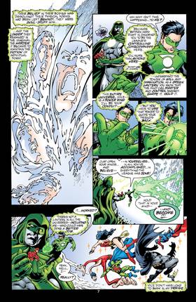 Read JLA/Spectre: Soul War (2003-)  2 Page 7 in English