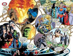 Read JLA/Spectre: Soul War (2003-)  2 Page 8 in English