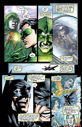 Read JLA/Spectre: Soul War (2003-)  2 Page 9 in English