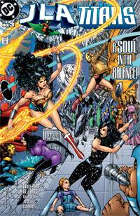 Read JLA/Titans  3 Page 1 in English