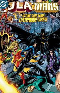 Read JLA/Titans  2 Page 1 in English
