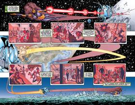 Read JLA/Titans  1 Page 3 in English