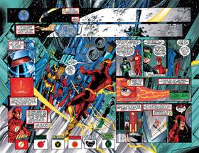 Read JLA/Titans  1 Page 6 in English