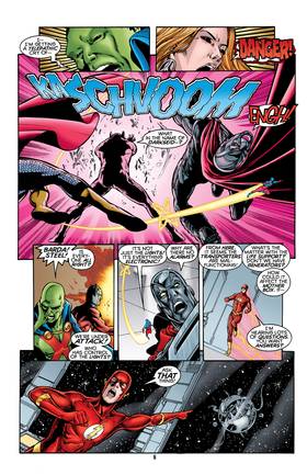 Read JLA/Titans  1 Page 7 in English