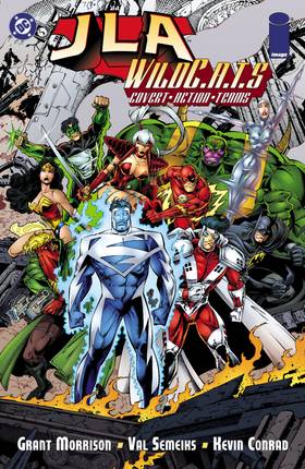 Read JLA/Wildcats (1997)  1 Page 1 in English