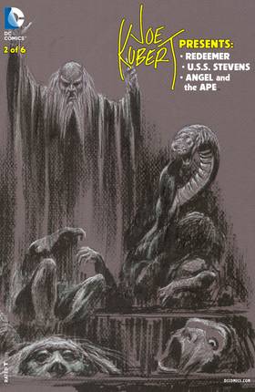 Read Joe Kubert Presents (2012-)  2 Page 1 in English