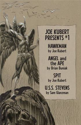 Read Joe Kubert Presents (2012-)  1 Page 2 in English