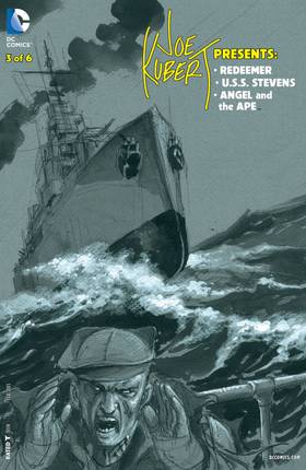 Read Joe Kubert Presents (2012-)  3 Page 1 in English