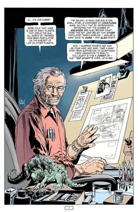 Read Joe Kubert Presents (2012-)  1 Page 3 in English