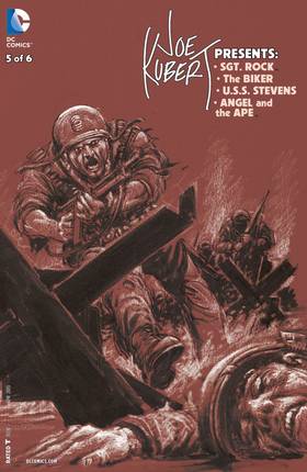 Read Joe Kubert Presents (2012-)  5 Page 1 in English