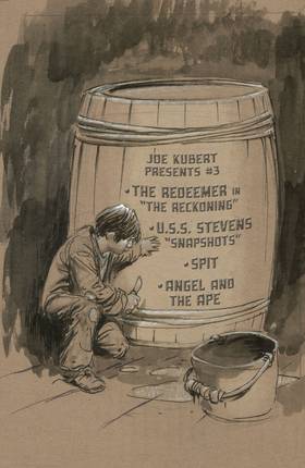 Read Joe Kubert Presents (2012-)  3 Page 2 in English