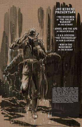 Read Joe Kubert Presents (2012-)  4 Page 2 in English