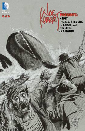 Read Joe Kubert Presents (2012-)  6 Page 1 in English