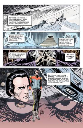 Read Joe Kubert Presents (2012-)  3 Page 3 in English