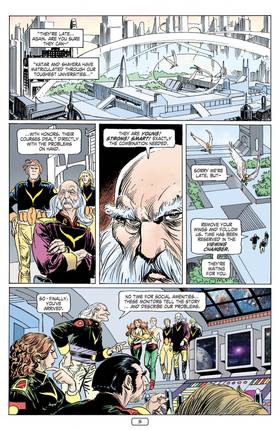 Read Joe Kubert Presents (2012-)  1 Page 6 in English
