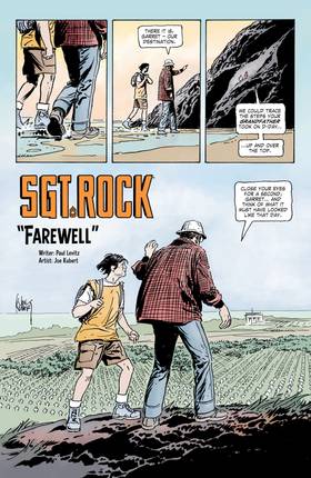 Read Joe Kubert Presents (2012-)  5 Page 3 in English