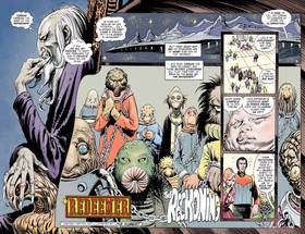 Read Joe Kubert Presents (2012-)  3 Page 4 in English