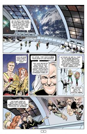 Read Joe Kubert Presents (2012-)  1 Page 7 in English
