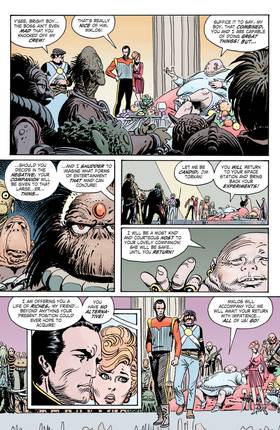 Read Joe Kubert Presents (2012-)  3 Page 5 in English