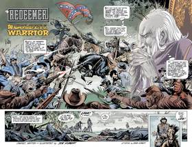 Read Joe Kubert Presents (2012-)  4 Page 4 in English