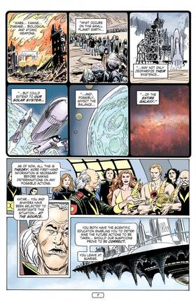 Read Joe Kubert Presents (2012-)  1 Page 8 in English