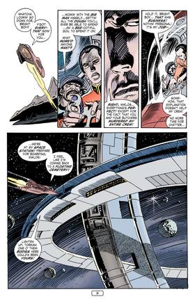 Read Joe Kubert Presents (2012-)  3 Page 6 in English