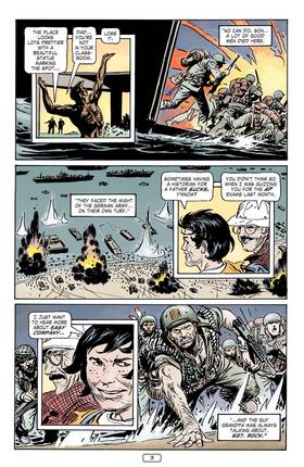 Read Joe Kubert Presents (2012-)  5 Page 5 in English