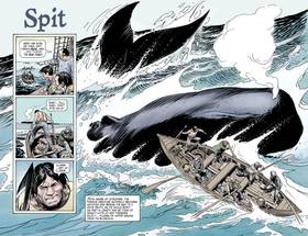 Read Joe Kubert Presents (2012-)  6 Page 4 in English