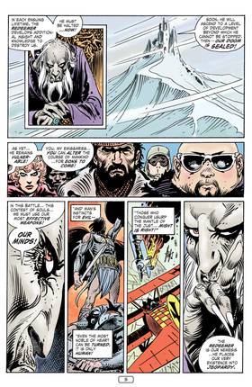Read Joe Kubert Presents (2012-)  2 Page 6 in English