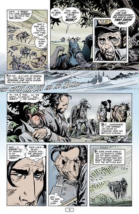 Read Joe Kubert Presents (2012-)  4 Page 5 in English