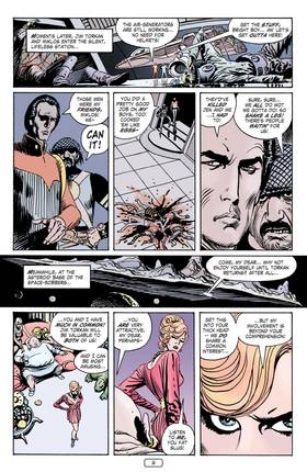 Read Joe Kubert Presents (2012-)  3 Page 7 in English