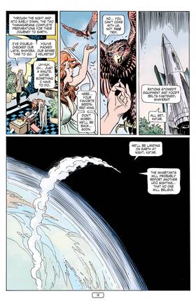 Read Joe Kubert Presents (2012-)  1 Page 10 in English