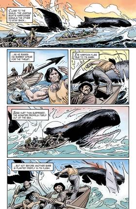 Read Joe Kubert Presents (2012-)  6 Page 5 in English