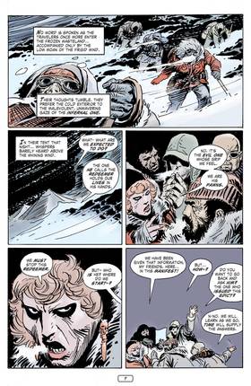 Read Joe Kubert Presents (2012-)  2 Page 8 in English