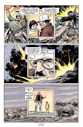 Read Joe Kubert Presents (2012-)  5 Page 7 in English