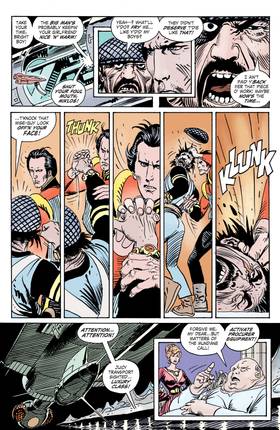 Read Joe Kubert Presents (2012-)  3 Page 9 in English