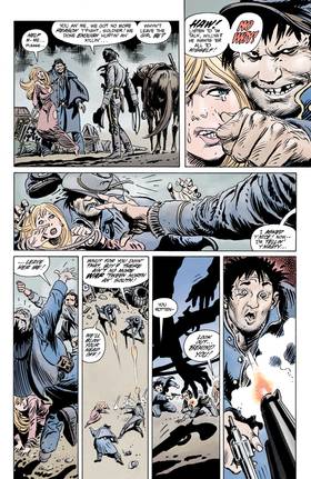 Read Joe Kubert Presents (2012-)  4 Page 8 in English