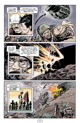 Read Joe Kubert Presents (2012-)  5 Page 9 in English